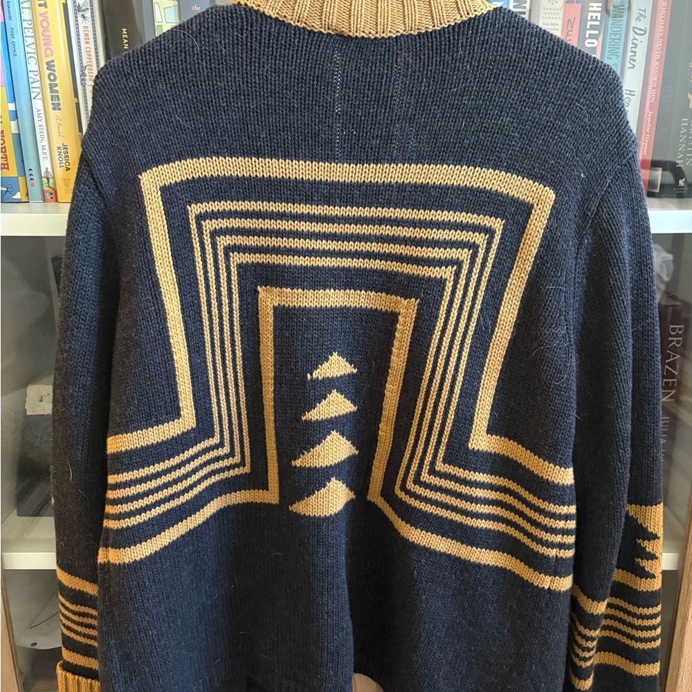 Pendleton Harding Shawl/Cardigan - Picture 8 of 8